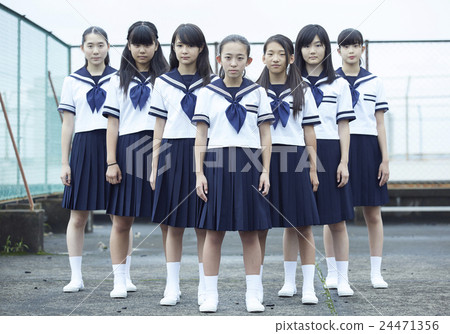 Junior High School Portrait 24471356