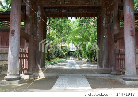 Shobu-fu Temple 24471918