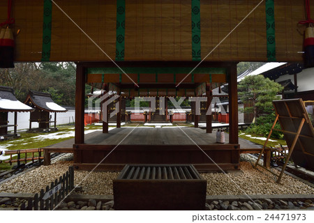 Shimogamo Shrine Mitsui Shrine 24471973
