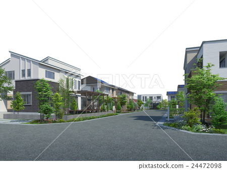 Cityscape 24472098