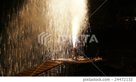 Hand fireworks Hand fireworks 24472132