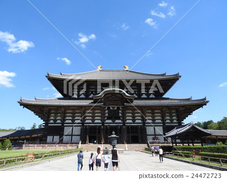 Nara "Todaiji": Great Bodens Hall 24472723