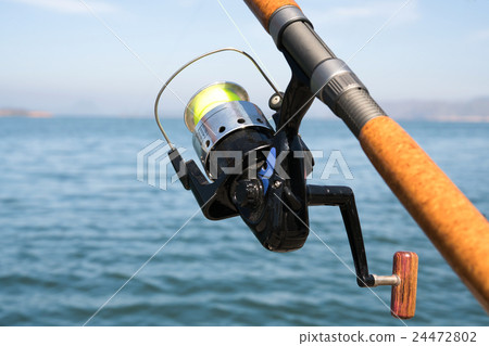 ishing in a lake 24472802
