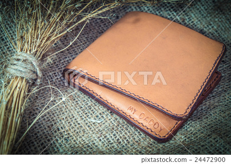 wallet made of leather wallet made of leather 24472900