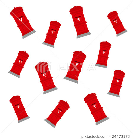 Round post - Stock Illustration [24473173] - PIXTA