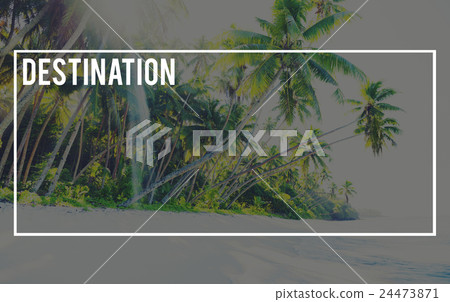 Destination Nature Ecology Global Journey Concept 24473871