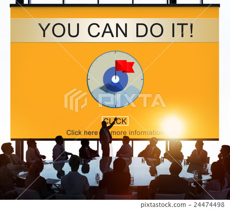 You Can Do It Goal Target Reason Potential Vision Concept 24474498