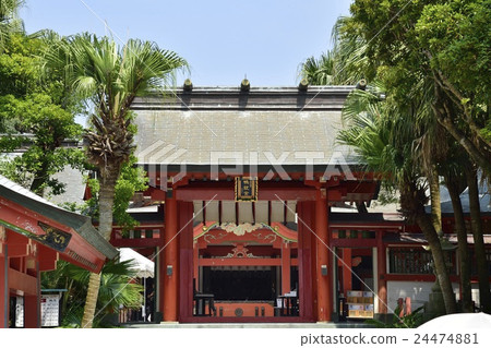 Qingdao Shrine Miyazaki 24474881