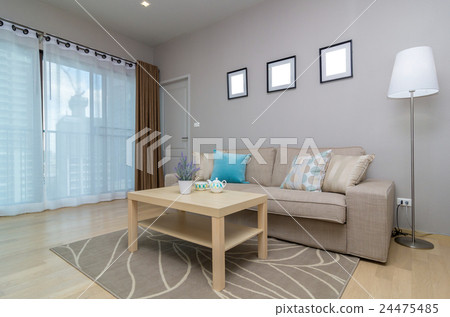 Luxury Interior living room Luxury Interior living room 24475485