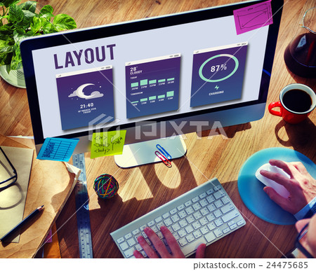 Design Layout Mobile Interface Concept Design Layout Mobile Interface Concept 24475685