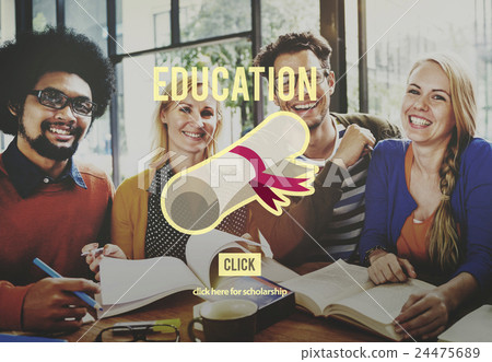 Diploma Degree Graduation Course Education Concept Diploma Degree Graduation Course Education Concept 24475689