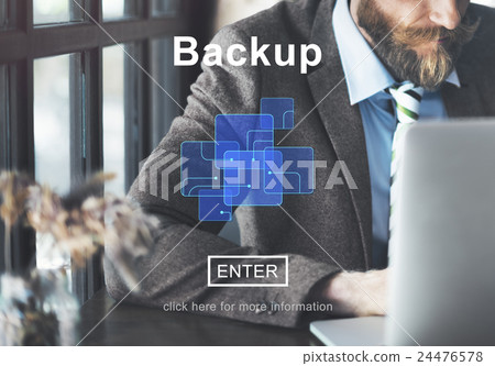 Backup Data Storage Restore Database Concept Backup Data Storage Restore Database Concept 24476578