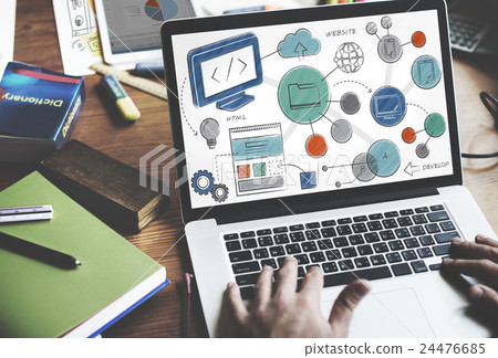 Web Design Development Style Ideas Website Concept Web Design Development Style Ideas Website Concept 24476685
