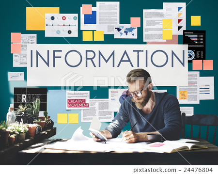 Information Research Results Detail Concept 24476804