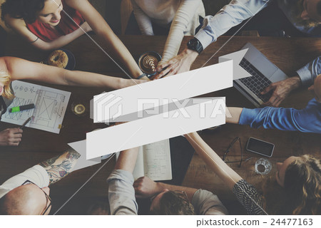 Banner Announcement Commercial Information Concept Banner Announcement Commercial Information Concept 24477163