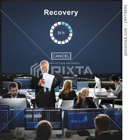 Recovery Backup Restoration Data Storage Security Concept Recovery Backup Restoration Data Storage Security Concept 24478492