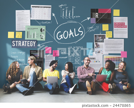 Goals Aim Inspiration Mission Target Vision Concept Goals Aim Inspiration Mission Target Vision Concept 24478865