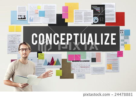 Conceptualize Intention Notion Perception Concept 24478881