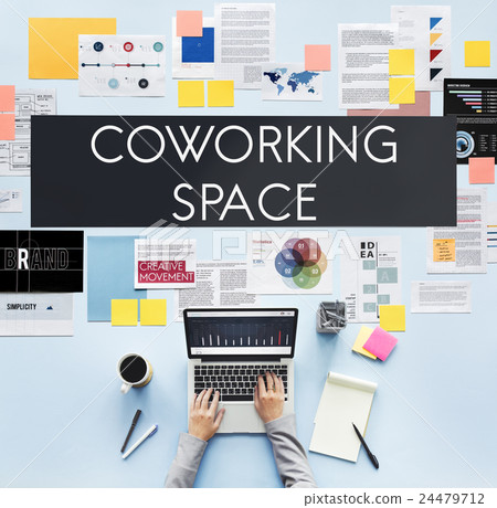 Document Marketing Strategy Business Concept 24479712