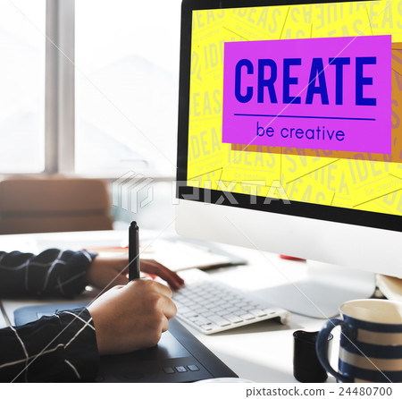 Brand Conceptualize Design Style Inspiration Concept 24480700