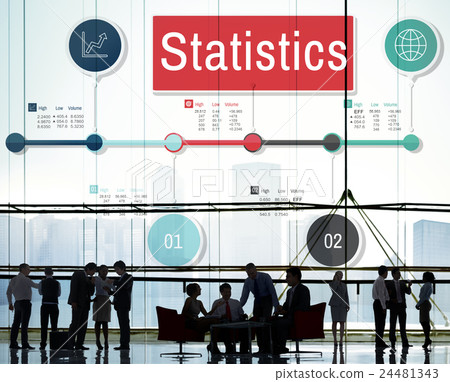 Statistics Research Report Data Information Chart Concept Statistics Research Report Data Information Chart Concept 24481343