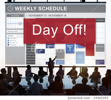 Day Off Holiday Vacation Relaxation Getaway Concept Day Off Holiday Vacation Relaxation Getaway Concept 24481443