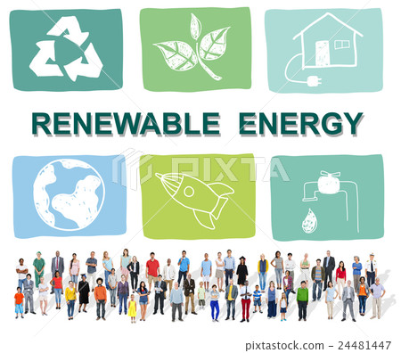 Environmental Conservation Life Preservation Protection Growth Concept 24481447