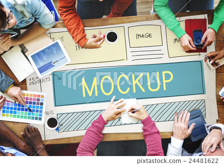 Mockup Object Imitate Model Replica Design Reproduce Concept Mockup Object Imitate Model Replica Design Reproduce Concept 24481622