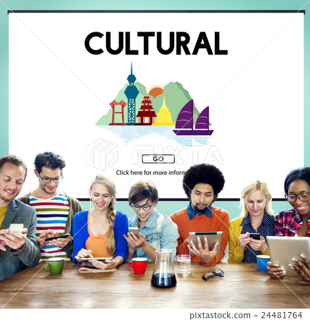 Cultural Travel Locations Shrine Traditional Concept 24481764