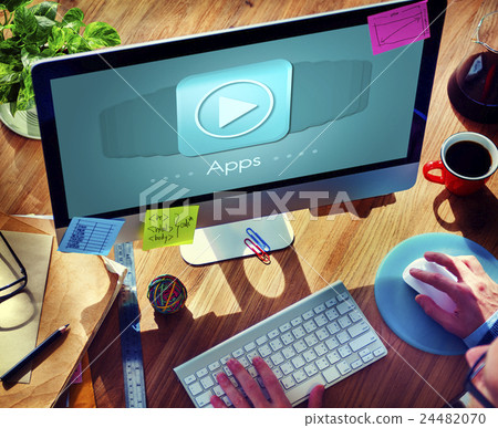 Applications Apps Multimedia Invention Devices Concept Applications Apps Multimedia Invention Devices Concept 24482070