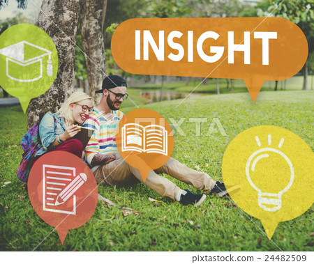 Insight Understanding Mindful Awareness Believe Concept Insight Understanding Mindful Awareness Believe Concept 24482509
