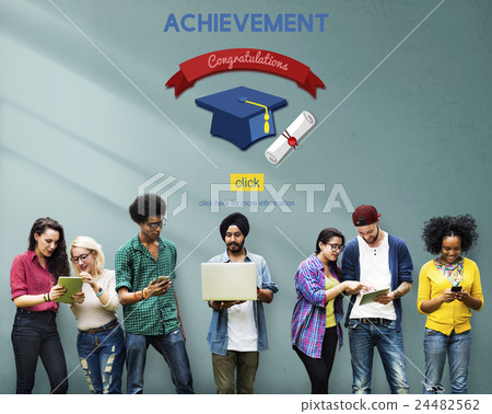 Education Achievement College Academic Concept Education Achievement College Academic Concept 24482562