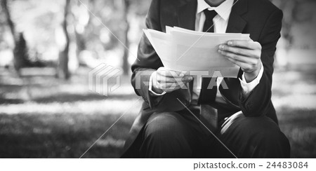 Documents Business Work Corporate Mail Concept Documents Business Work Corporate Mail Concept 24483084