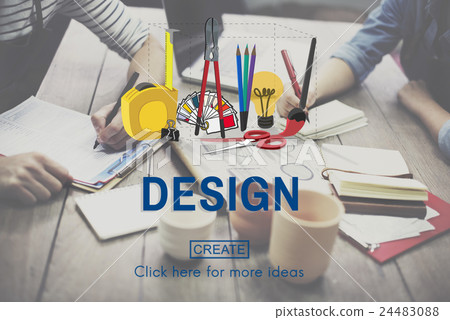 Design Craft Creation Ideas Art Concept 24483088