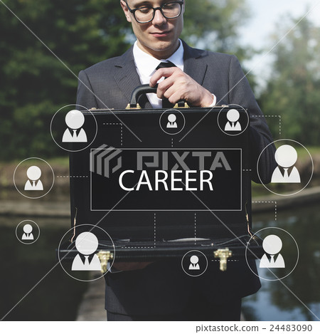 Recruitment Hiring Career job Emplyment Concept Recruitment Hiring Career job Emplyment Concept 24483090