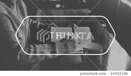 Journal Writing Note Information Blog Concept 24483196
