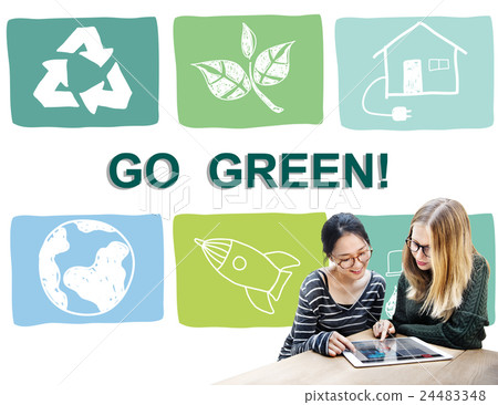 Environmental Conservation Life Preservation Protection Growth Concept 24483348