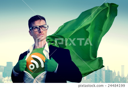 Wifi Connection Wireless Technology Communication Concept 24484199