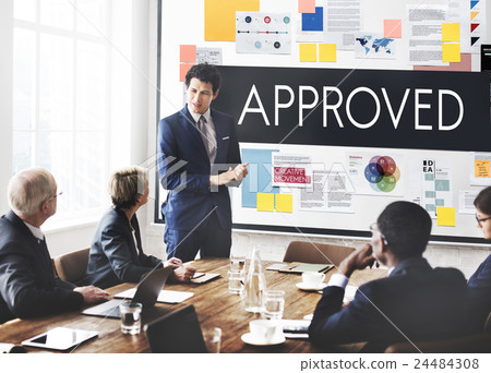 Document Marketing Strategy Business Concept Document Marketing Strategy Business Concept 24484308