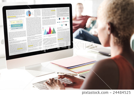 Article Business Information Vision Concept 24484525