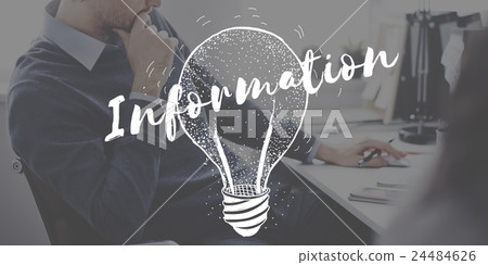 Idea Brainstorm Creative Planning Success Concept 24484626