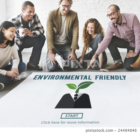Environmental Friendly Go Green Natural Resources Concept 24484848