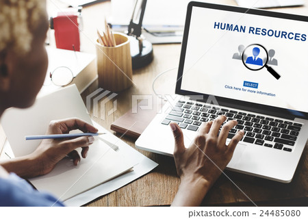 Human Resourcing Jobs Occupation Profession Concept Human Resourcing Jobs Occupation Profession Concept 24485080