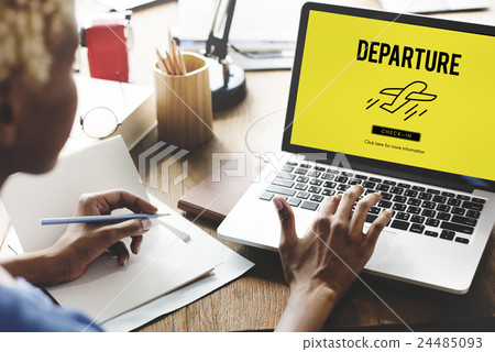 Transport Travel Departure Take off Concept Transport Travel Departure Take off Concept 24485093