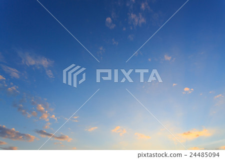 cloud on clear blue sky cloud on clear blue sky 24485094