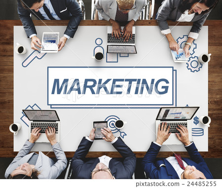Marketing Business Commercial Product Graphic Concept Marketing Business Commercial Product Graphic Concept 24485255
