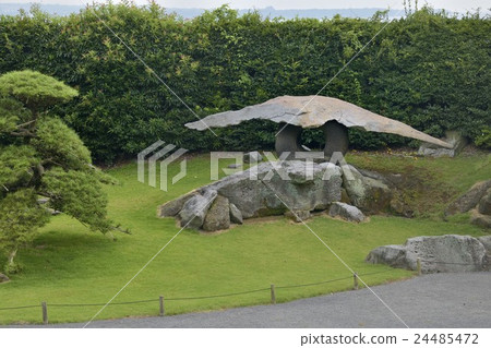 Senshinen起重機燈籠 24485472