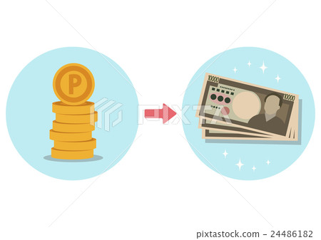 Point exchange 24486182