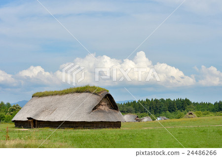 Sannai Maruyama ruins Sannai Maruyama ruins 24486266