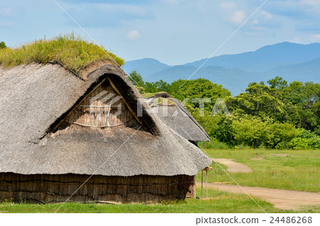 Sannai Maruyama ruins Sannai Maruyama ruins 24486268